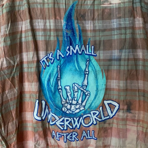 LOST BROS limited edition flannel - Picture 4 of 4